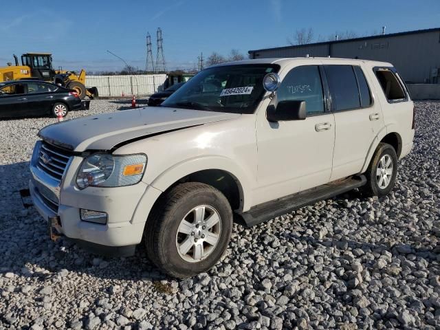 2009 Ford Explorer XLT