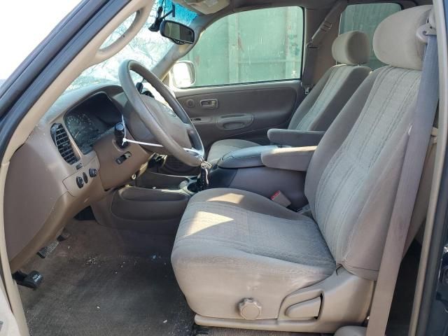 2004 Toyota Tundra Access Cab SR5