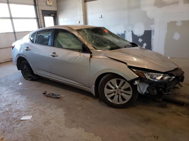 2021 Nissan Sentra S