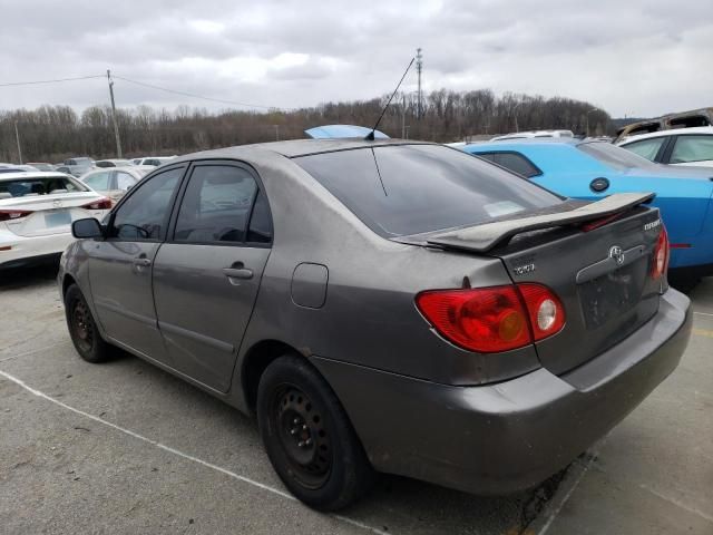 2004 Toyota Corolla CE