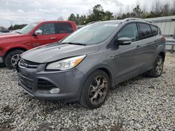 Ford salvage cars for sale: 2014 Ford Escape Titanium