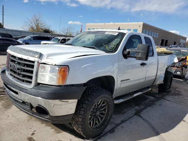 2011 GMC Sierra K1500 SLE