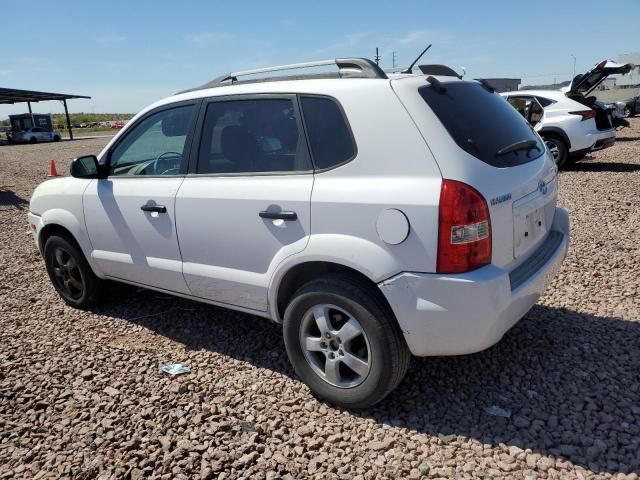 2007 Hyundai Tucson GLS