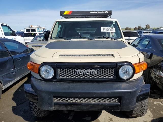 2008 Toyota FJ Cruiser