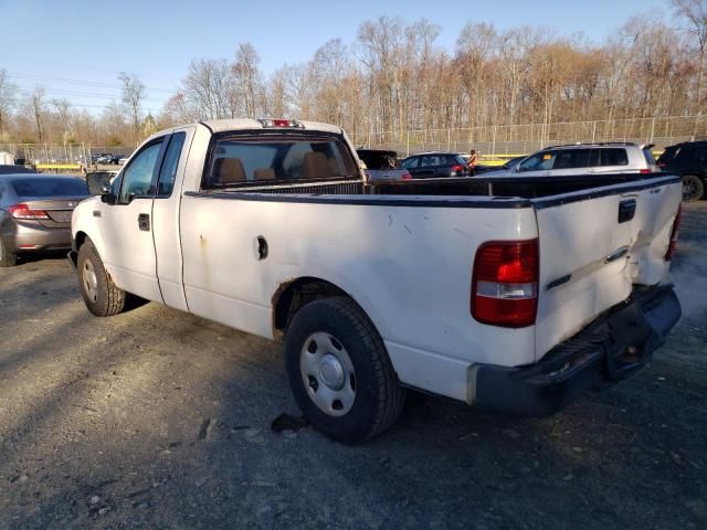 2008 Ford F150