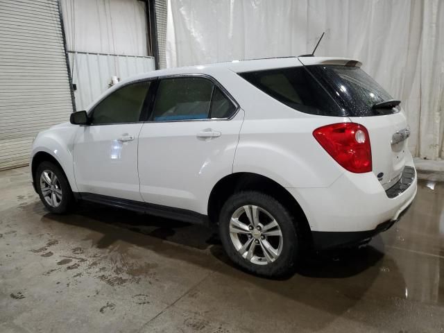 2015 Chevrolet Equinox LS