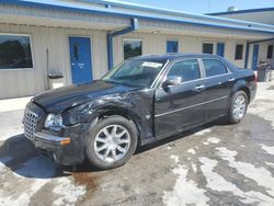 Salvage cars for sale from Copart Fort Pierce, FL: 2007 Chrysler 300C