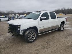 Salvage vehicles for parts for sale at auction: 2007 GMC New Sierra K1500