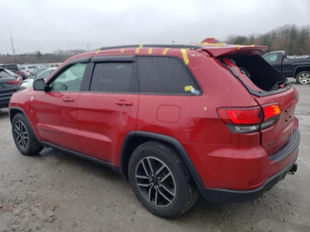 2019 Jeep Grand Cherokee Trailhawk