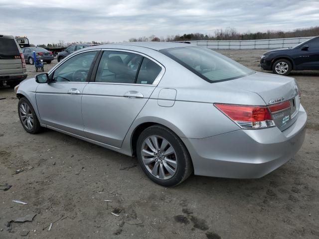 2012 Honda Accord EX