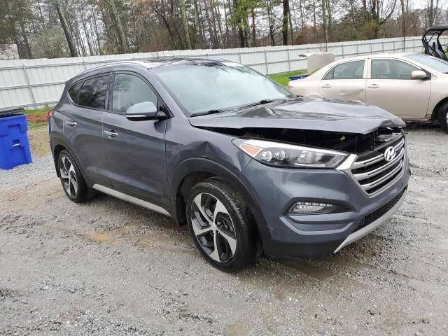 2018 Hyundai Tucson Value