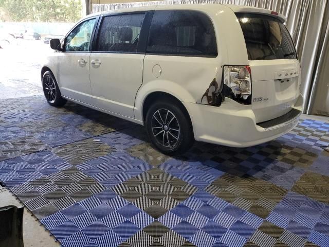 2018 Dodge Grand Caravan GT