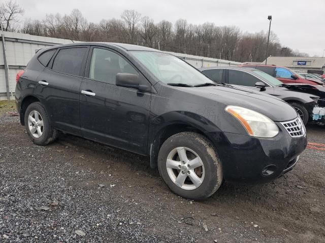 2010 Nissan Rogue S