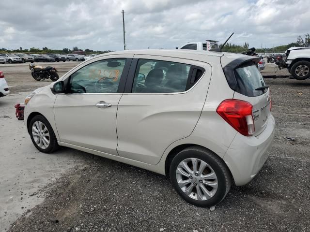 2016 Chevrolet Spark 2LT