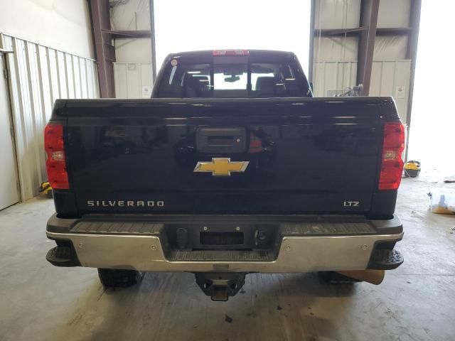 2019 Chevrolet Silverado K2500 Heavy Duty LTZ