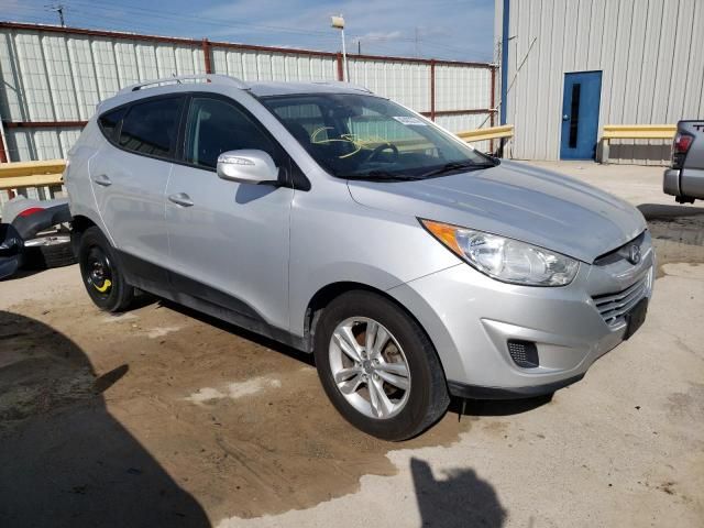 2012 Hyundai Tucson GLS