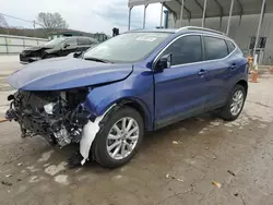Salvage cars for sale at Lebanon, TN auction: 2022 Nissan Rogue Sport SV