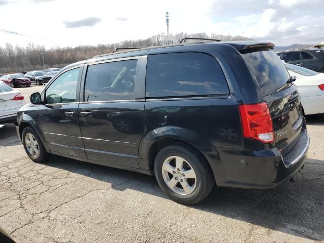 2012 Dodge Grand Caravan SXT