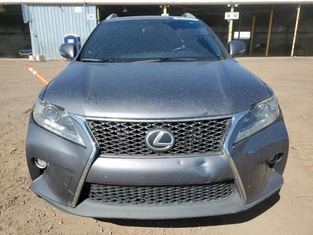 2015 Lexus RX 350 Base