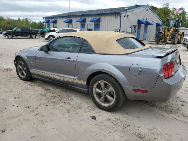 2006 Ford Mustang