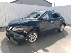 Salvage cars for sale at Ellenwood, GA auction: 2018 Nissan Rogue S