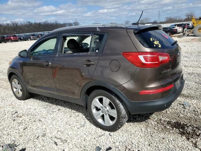 2011 KIA Sportage LX