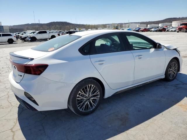 2023 KIA Forte GT Line