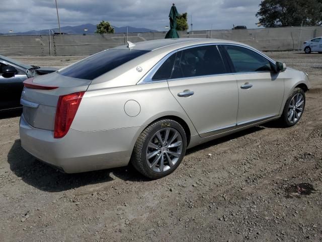 2014 Cadillac XTS