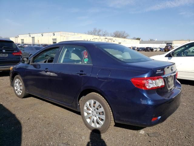 2013 Toyota Corolla Base