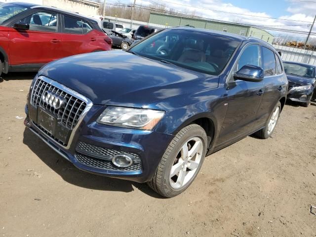 2011 Audi Q5 Prestige