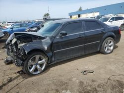 Salvage cars for sale from Copart Woodhaven, MI: 2006 Chrysler 300 Touring