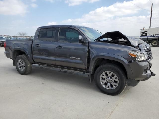 2019 Toyota Tacoma Double Cab