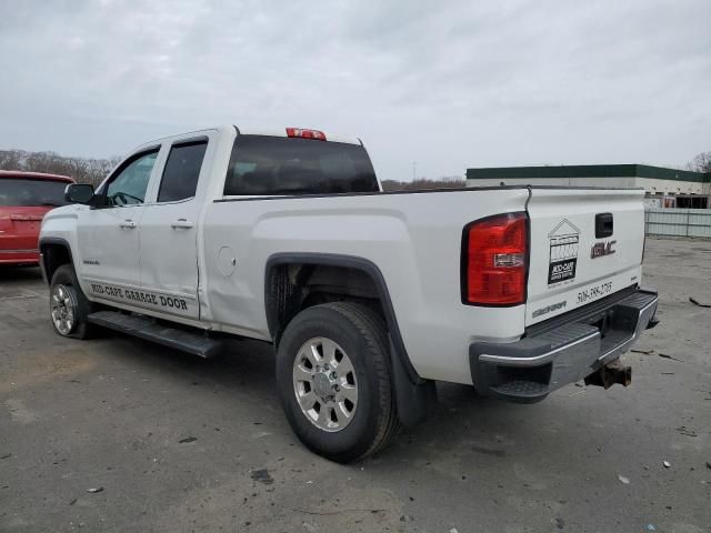 2015 GMC Sierra K2500 SLE