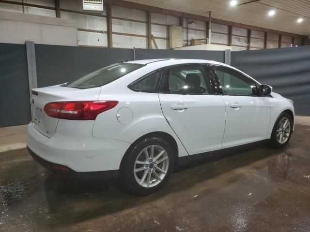 2017 Ford Focus SE