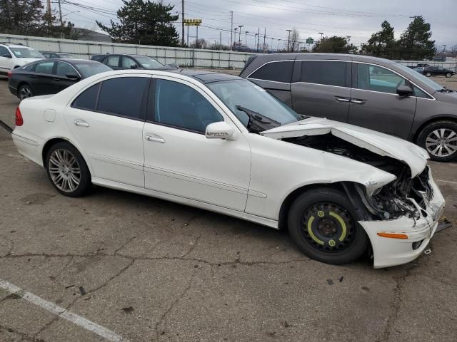 2007 Mercedes-Benz E 350 4matic