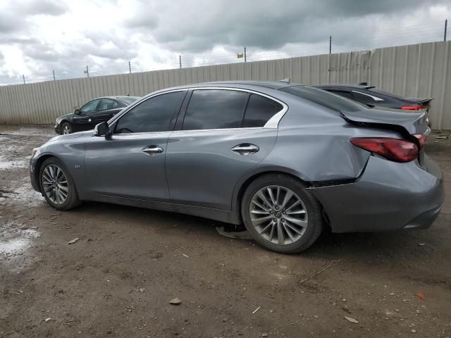 2020 Infiniti Q50 Pure