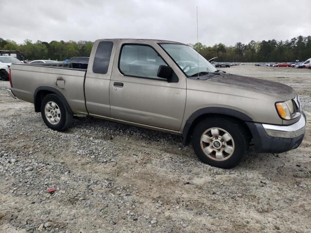 2000 Nissan Frontier King Cab XE