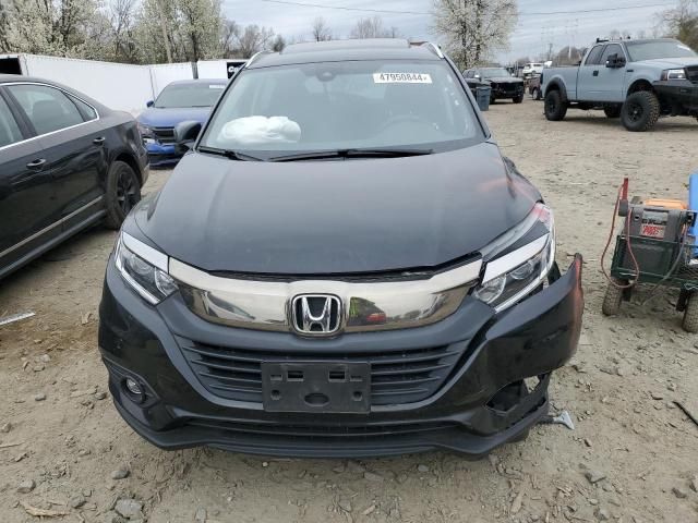 2022 Honda HR-V EX