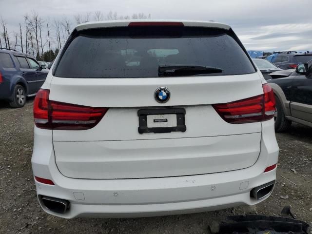 2016 BMW X5 XDRIVE35I