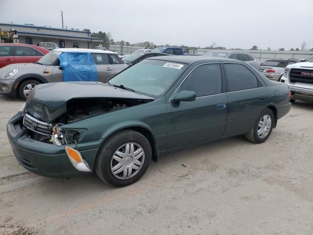 2001 Toyota Camry LE