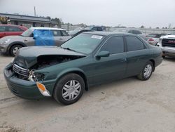 Toyota Camry LE Vehiculos salvage en venta: 2001 Toyota Camry LE