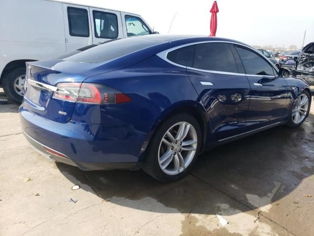 2015 Tesla Model S