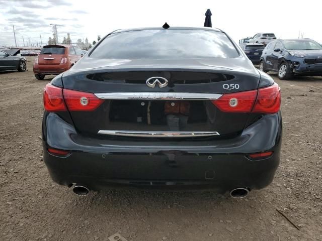 2014 Infiniti Q50 Base