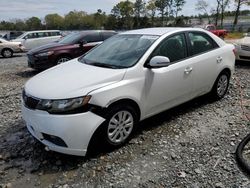 Salvage cars for sale from Copart Byron, GA: 2012 KIA Forte EX