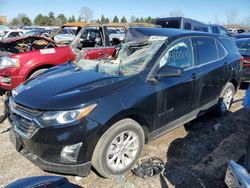 2020 Chevrolet Equinox LT en venta en Elgin, IL