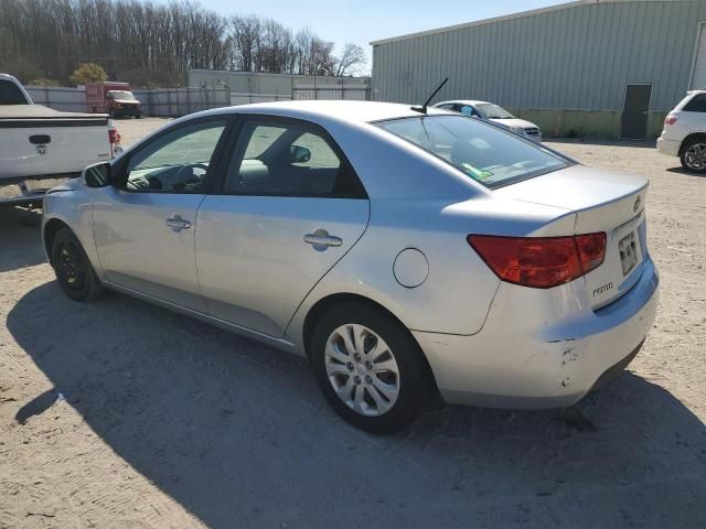 2011 KIA Forte EX