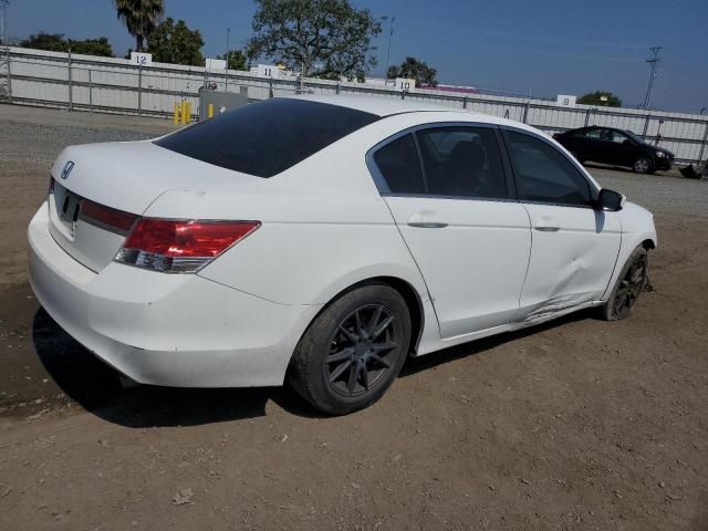 2012 Honda Accord LX