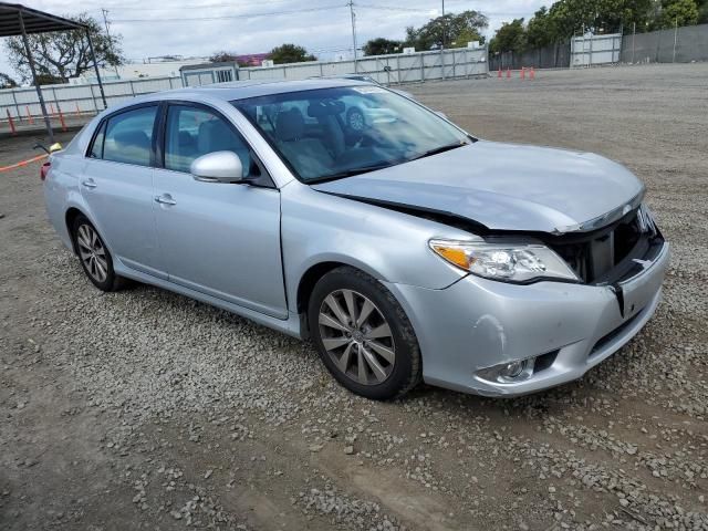 2011 Toyota Avalon Base