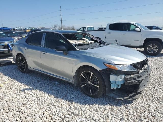 2020 Toyota Camry TRD