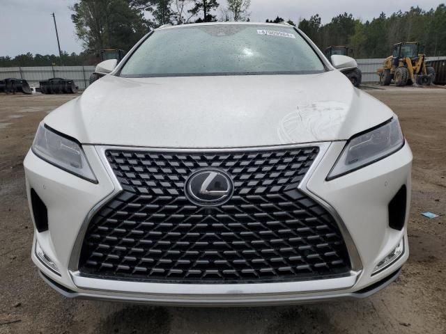 2022 Lexus RX 350